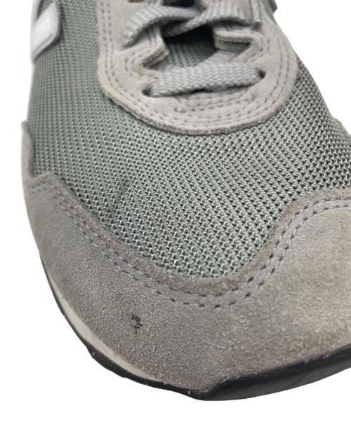 NEW BALANCE（ニューバランス）NEW BALANCE (ニューバランス) ローカットスニーカー グレー サイズ:28cmの古着・服飾アイテム