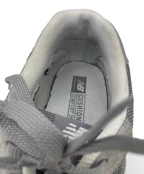 NEW BALANCE（ニューバランス）NEW BALANCE (ニューバランス) ローカットスニーカー グレー サイズ:28cmの古着・服飾アイテム