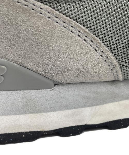 NEW BALANCE（ニューバランス）NEW BALANCE (ニューバランス) ローカットスニーカー グレー サイズ:28cmの古着・服飾アイテム