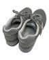 NEW BALANCE (ニューバランス) ローカットスニーカー グレー サイズ:28cm：4000円
