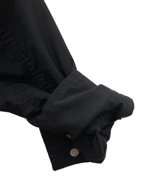 THE NORTH FACE（ザ ノース フェイス）THE NORTH FACE (ザ ノース フェイス) 長袖シャツ ブラック サイズ:Sの古着・服飾アイテム