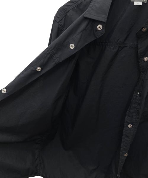 THE NORTH FACE（ザ ノース フェイス）THE NORTH FACE (ザ ノース フェイス) 長袖シャツ ブラック サイズ:Sの古着・服飾アイテム