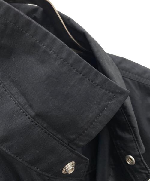 THE NORTH FACE（ザ ノース フェイス）THE NORTH FACE (ザ ノース フェイス) 長袖シャツ ブラック サイズ:Sの古着・服飾アイテム
