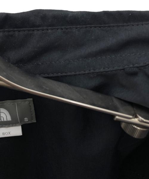 THE NORTH FACE（ザ ノース フェイス）THE NORTH FACE (ザ ノース フェイス) 長袖シャツ ブラック サイズ:Sの古着・服飾アイテム