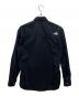 THE NORTH FACE (ザ ノース フェイス) 長袖シャツ ブラック サイズ:S：6000円