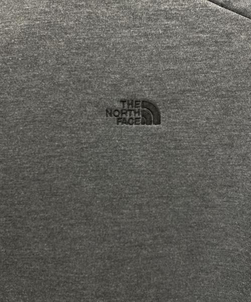 THE NORTH FACE（ザ ノース フェイス）THE NORTH FACE (ザ ノース フェイス) Tシャツ グレー サイズ:Mの古着・服飾アイテム