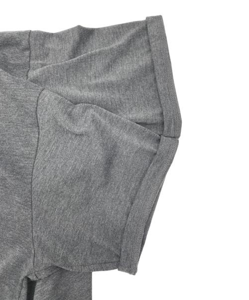THE NORTH FACE（ザ ノース フェイス）THE NORTH FACE (ザ ノース フェイス) Tシャツ グレー サイズ:Mの古着・服飾アイテム