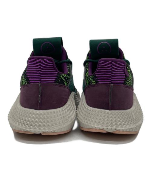 adidas（アディダス）adidas (アディダス) ドラゴンボール (ドラゴンボール) ローカットスニーカー グリーン サイズ:26の古着・服飾アイテム