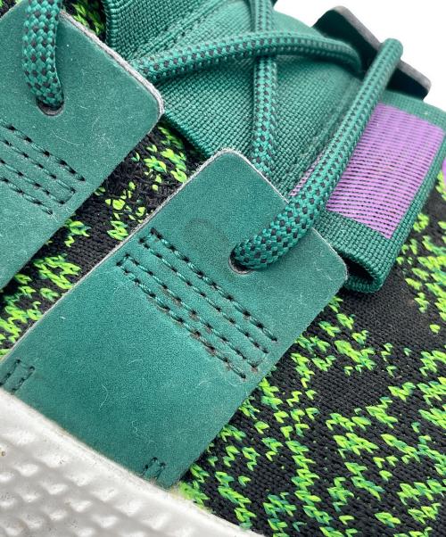 adidas（アディダス）adidas (アディダス) ドラゴンボール (ドラゴンボール) ローカットスニーカー グリーン サイズ:26の古着・服飾アイテム