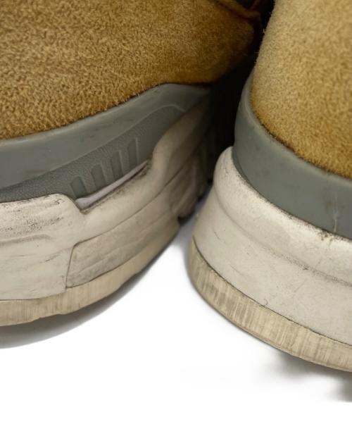 NEW BALANCE（ニューバランス）NEW BALANCE (ニューバランス) J.CREW (ジェイクルー) ローカットスニーカー ブラウン サイズ:26の古着・服飾アイテム