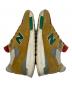 中古・古着 NEW BALANCE (ニューバランス) J.CREW (ジェイクルー) ローカットスニーカー ブラウン サイズ:26：7000円
