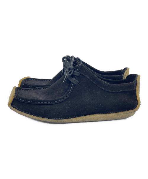 GERMAN TRAINER（ジャーマントレーナー）GERMAN TRAINER (ジャーマントレーナー) スニーカー ブラック サイズ:41の古着・服飾アイテム