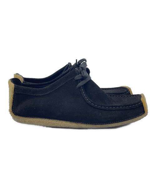GERMAN TRAINER（ジャーマントレーナー）GERMAN TRAINER (ジャーマントレーナー) スニーカー ブラック サイズ:41の古着・服飾アイテム
