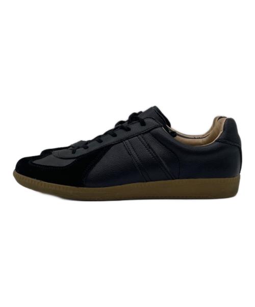 PADMORE&BARNES（パドモアアンドバーンズ）PADMORE&BARNES (パドモアアンドバーンズ) TOMORROW LAND (トゥモローランド) スウェードシューズ ブラック サイズ:7の古着・服飾アイテム