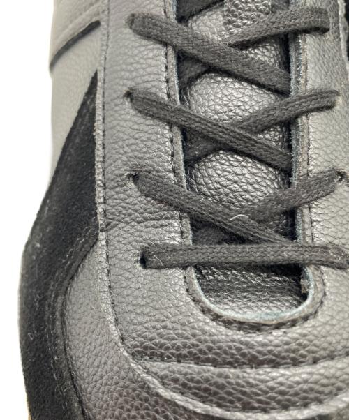 PADMORE&BARNES（パドモアアンドバーンズ）PADMORE&BARNES (パドモアアンドバーンズ) TOMORROW LAND (トゥモローランド) スウェードシューズ ブラック サイズ:7の古着・服飾アイテム