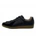 PADMORE&BARNES (パドモアアンドバーンズ) TOMORROW LAND (トゥモローランド) スウェードシューズ ブラック サイズ:7：7000円