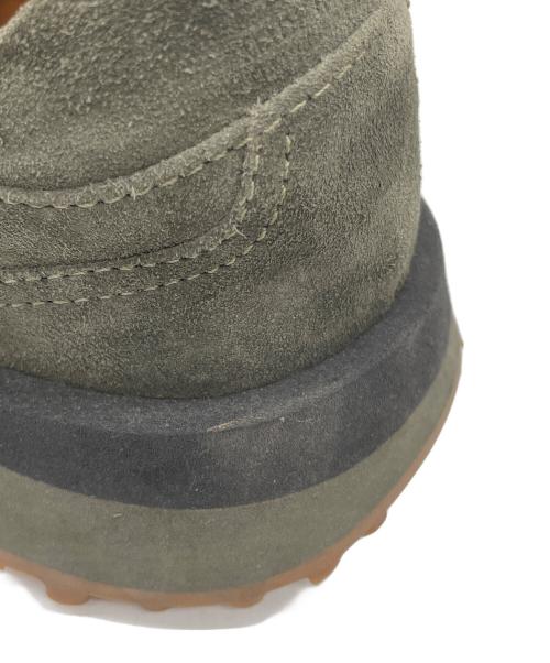 BUTTERO（ブッテロ）BUTTERO (ブッテロ) スニーカー グリーン サイズ:41の古着・服飾アイテム