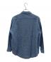 LEE (リー) 長袖シャツ ブルー サイズ:L：8000円
