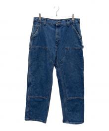 CarHartt（カーハート）の古着「デニムパンツ」｜ブルー
