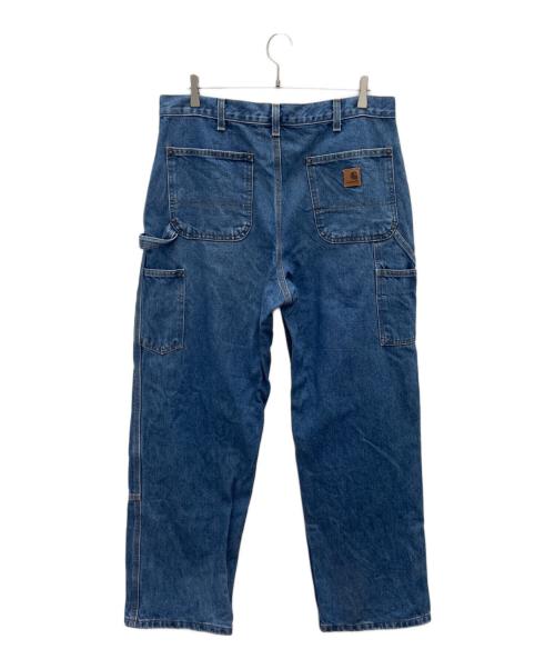 CarHartt（カーハート）CarHartt (カーハート) デニムパンツ ブルー サイズ:36の古着・服飾アイテム