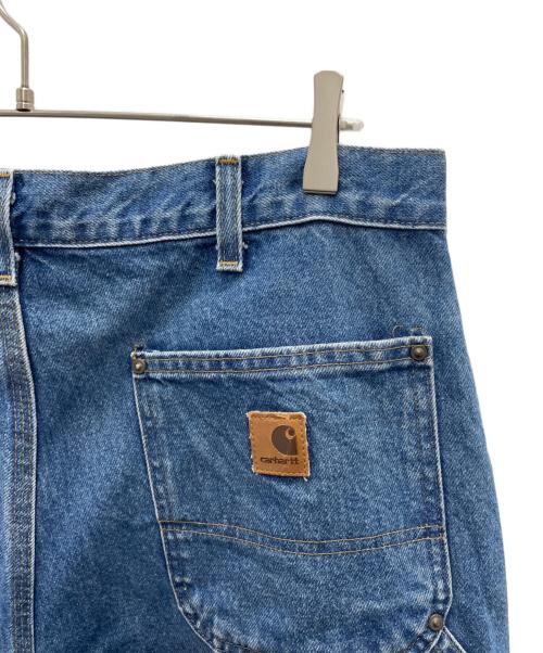 CarHartt（カーハート）CarHartt (カーハート) デニムパンツ ブルー サイズ:36の古着・服飾アイテム