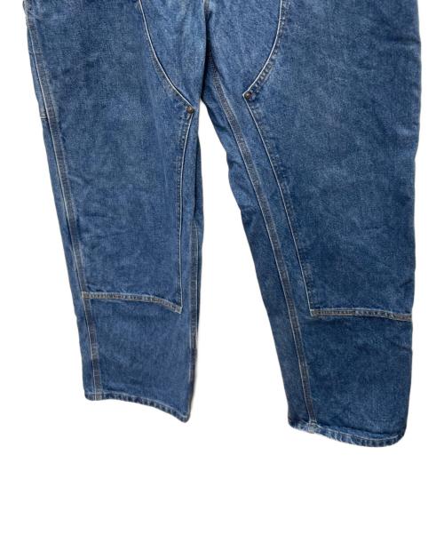 CarHartt（カーハート）CarHartt (カーハート) デニムパンツ ブルー サイズ:36の古着・服飾アイテム