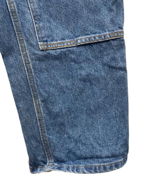 CarHartt（カーハート）CarHartt (カーハート) デニムパンツ ブルー サイズ:36の古着・服飾アイテム