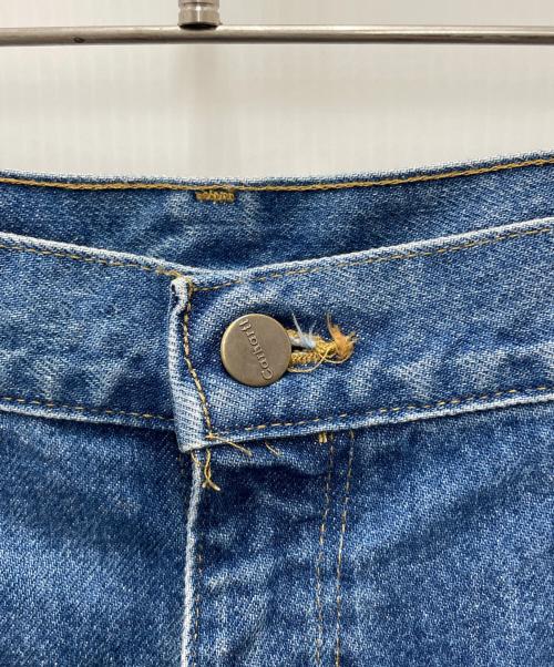 CarHartt（カーハート）CarHartt (カーハート) デニムパンツ ブルー サイズ:36の古着・服飾アイテム