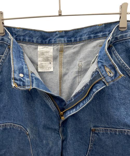 CarHartt（カーハート）CarHartt (カーハート) デニムパンツ ブルー サイズ:36の古着・服飾アイテム