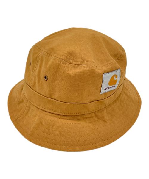 CarHartt（カーハート）CarHartt (カーハート) ハット ブラウン サイズ:L/XLの古着・服飾アイテム