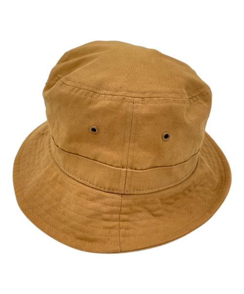 CarHartt（カーハート）CarHartt (カーハート) ハット ブラウン サイズ:L/XLの古着・服飾アイテム