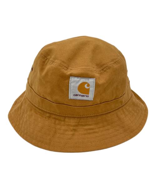 CarHartt（カーハート）CarHartt (カーハート) ハット ブラウン サイズ:L/XLの古着・服飾アイテム