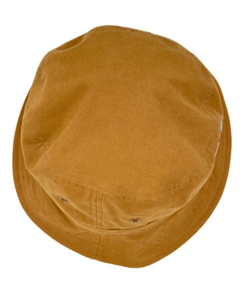 CarHartt（カーハート）CarHartt (カーハート) ハット ブラウン サイズ:L/XLの古着・服飾アイテム