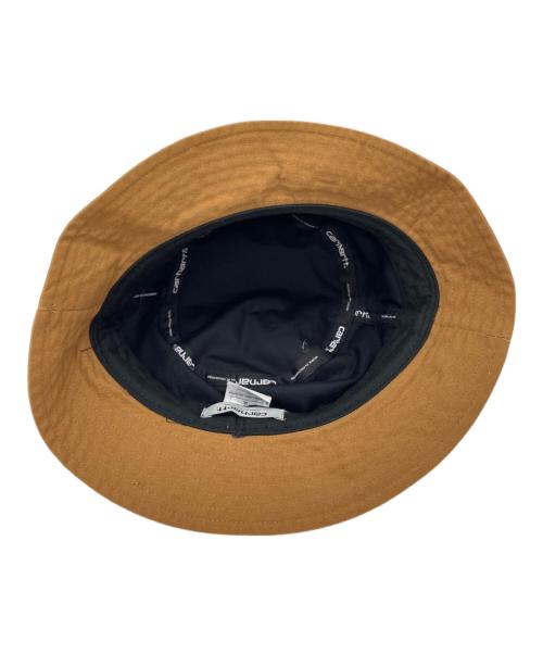 CarHartt（カーハート）CarHartt (カーハート) ハット ブラウン サイズ:L/XLの古着・服飾アイテム
