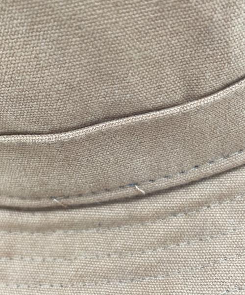 CarHartt（カーハート）CarHartt (カーハート) ハット ブラウン サイズ:L/XLの古着・服飾アイテム