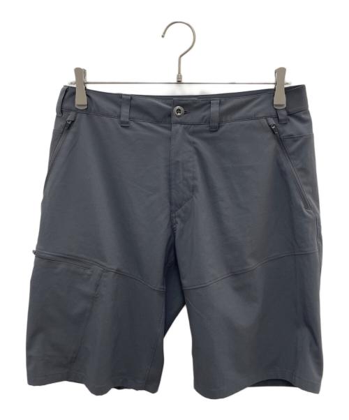 Patagonia（パタゴニア）Patagonia (パタゴニア) テラヴィア・トレイル・ショーツ グレー サイズ: 78.5cm (W31)の古着・服飾アイテム