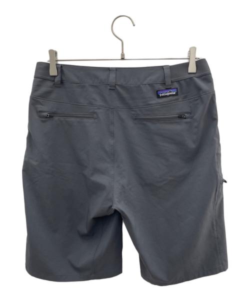 Patagonia（パタゴニア）Patagonia (パタゴニア) テラヴィア・トレイル・ショーツ グレー サイズ: 78.5cm (W31)の古着・服飾アイテム