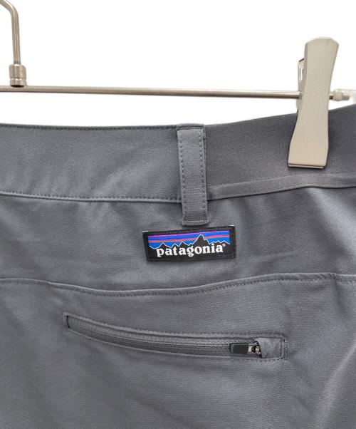 Patagonia（パタゴニア）Patagonia (パタゴニア) テラヴィア・トレイル・ショーツ グレー サイズ: 78.5cm (W31)の古着・服飾アイテム
