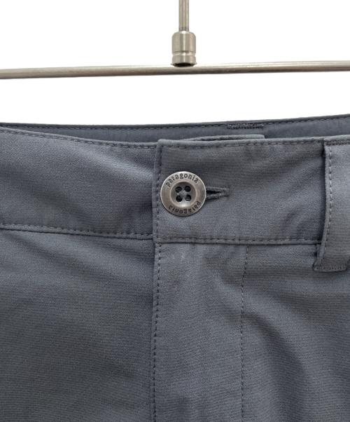 Patagonia（パタゴニア）Patagonia (パタゴニア) テラヴィア・トレイル・ショーツ グレー サイズ: 78.5cm (W31)の古着・服飾アイテム