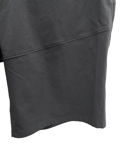 Patagonia（パタゴニア）Patagonia (パタゴニア) テラヴィア・トレイル・ショーツ グレー サイズ: 78.5cm (W31)の古着・服飾アイテム