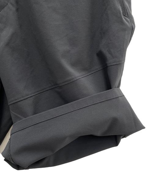 Patagonia（パタゴニア）Patagonia (パタゴニア) テラヴィア・トレイル・ショーツ グレー サイズ: 78.5cm (W31)の古着・服飾アイテム