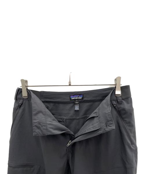 Patagonia（パタゴニア）Patagonia (パタゴニア) テラヴィア・トレイル・ショーツ グレー サイズ: 78.5cm (W31)の古着・服飾アイテム
