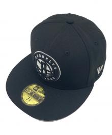 New Era（ニューエラ）の古着「キャップ」｜ブラック