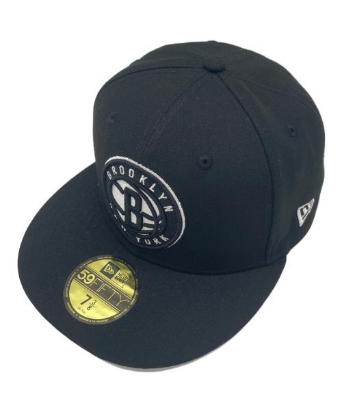 New Era（ニューエラ）New Era (ニューエラ) キャップ ブラックの古着・服飾アイテム