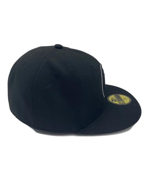 New Era（ニューエラ）New Era (ニューエラ) キャップ ブラックの古着・服飾アイテム