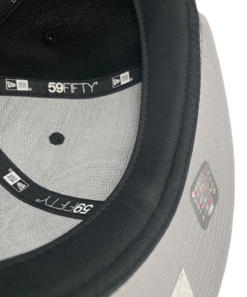 New Era（ニューエラ）New Era (ニューエラ) キャップ ブラックの古着・服飾アイテム
