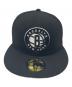 中古・古着 New Era (ニューエラ) キャップ ブラック：3000円
