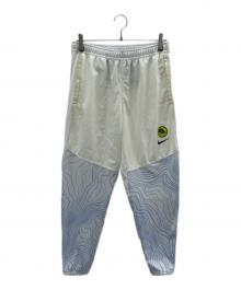 NIKE（ナイキ）の古着「サーマ エッセンシャル パンツ」｜ホワイト