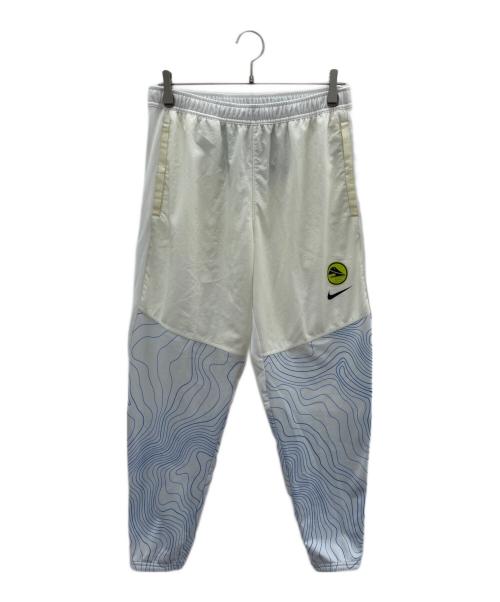 NIKE（ナイキ）NIKE (ナイキ) サーマ エッセンシャル パンツ ホワイト サイズ:Lの古着・服飾アイテム