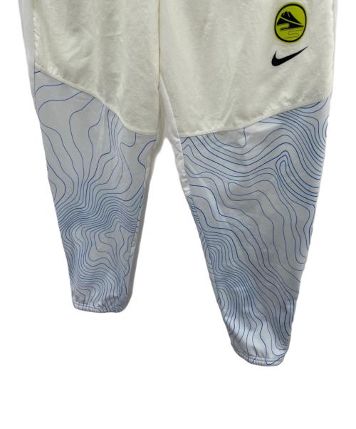 NIKE（ナイキ）NIKE (ナイキ) サーマ エッセンシャル パンツ ホワイト サイズ:Lの古着・服飾アイテム